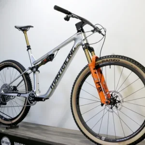 TITAN RACING Cypher Gen 2 120 DC Carbon Ultimate XL (Demo)